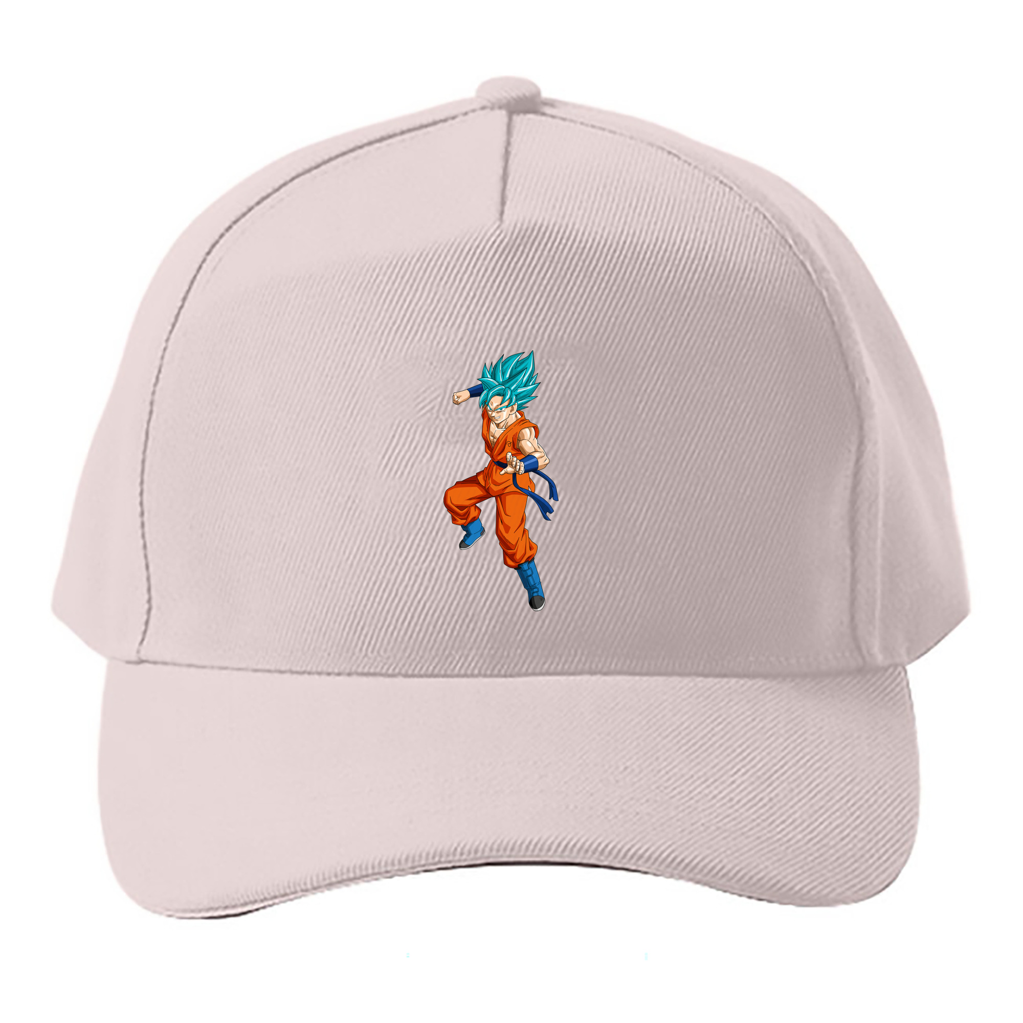 （画像用） ドラゴンボール ベジット DRAGON BALL Vegetto ベースボールキャップ 綿100％ 男女兼用 帽子 スポーツ